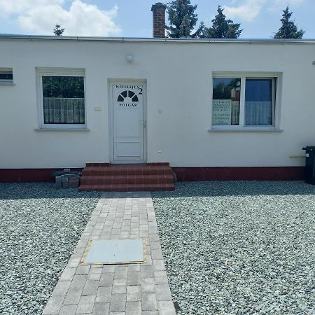 Polgar Vendeghaz Apartment Buk Exterior photo