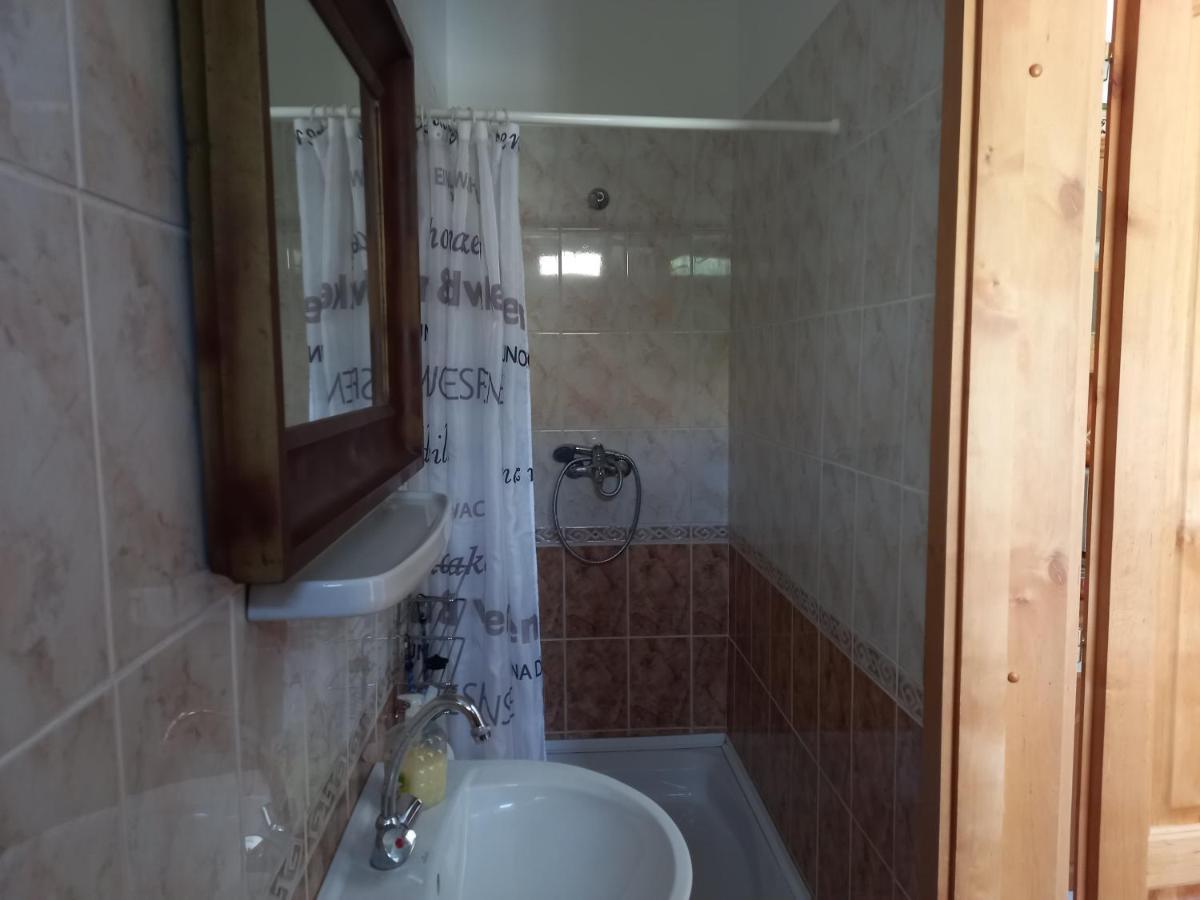Polgar Vendeghaz Apartment Buk Exterior photo