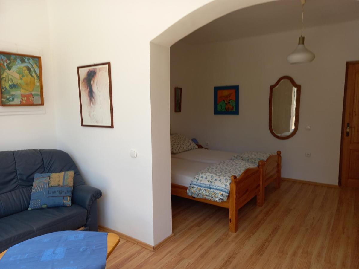 Polgar Vendeghaz Apartment Buk Exterior photo